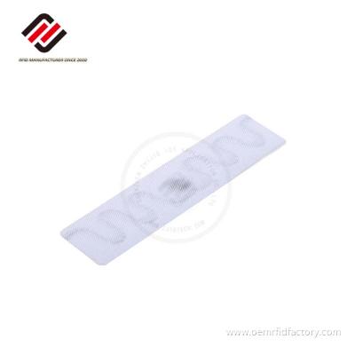 OEM Wholesale Price ISO18000-6C RFID UHF Laundry Tag for Washing Linen Clothing Manufacturer